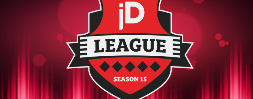 joinDota League Europe – Season #15